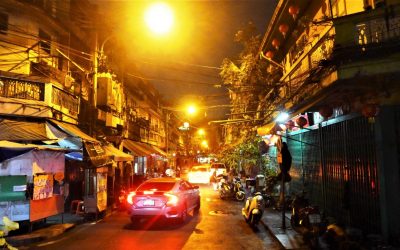 Talat Noi: Ein Streifzug durch das alte Bangkok