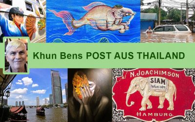 Post aus Thailand: Per Boot evakuiert – eine neue Erfahrung