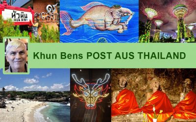 Post aus Thailand (74): Die besten Städte für Expats weltweit