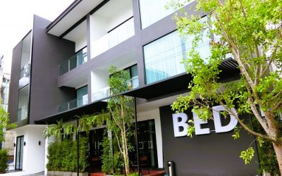 Sandras Tipp: 4 mal BED in Chiang Mai