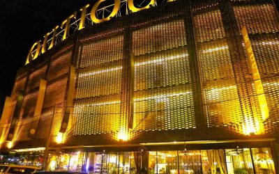 M Boutique Hotel in Ipoh: Einzigartiges Design