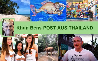 Post aus Thailand (77): Auswandern: Thailand für immer?