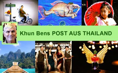 Post aus Thailand (78): Die mächtigsten Reisepässe der Welt