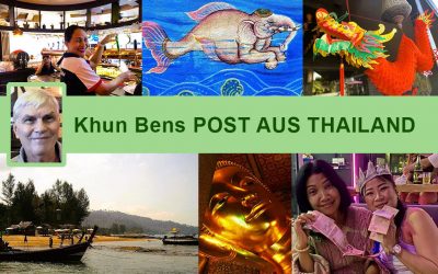 Post aus Thailand (79): Atmen ist gefährlich in der zweitbesten Stadt der Welt