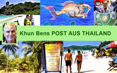 Post aus Thailand (81): Wie gehen wir mit Geheimtipps um?