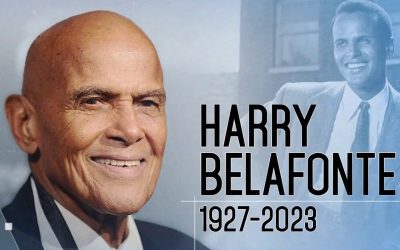 25. 4. 2023: Abschied von Harry Belafonte