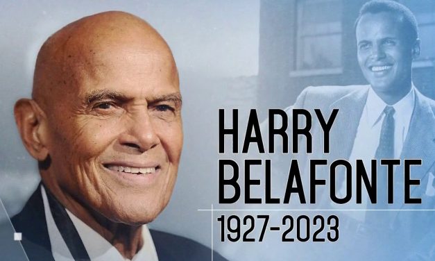 25. 4. 2023: Abschied von Harry Belafonte