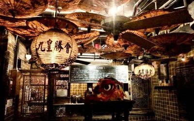 Maggie Choo`s: Die Zeit ist vorbei