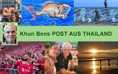 Post aus Thailand (86): Endlich wieder am Meer