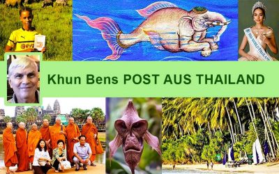 Post aus Thailand (87): Miss World macht Thailand stolz