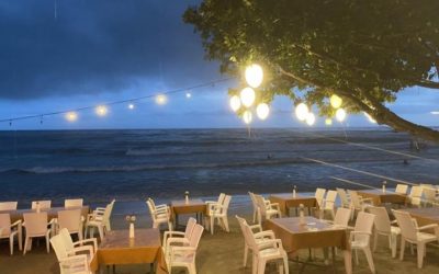 Gemischte Gefühle: Koh Chang in der Regenzeit