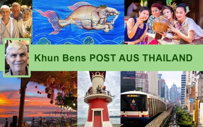 Post aus Thailand (88): Niederschläge, Sonne und ein glückliches Kind