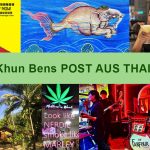 Post aus Thailand (89): Spaß in Bangkok, Cyber Crime, Chiang Mai Nr. 1