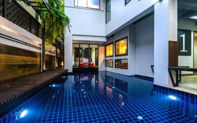 Carolins Hoteltipp für Chiang Mai: 33 Poshtel