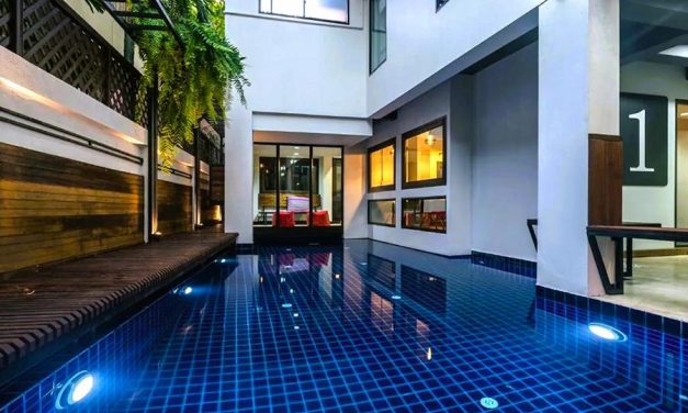 Carolins Hoteltipp für Chiang Mai: 33 Poshtel