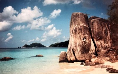 Koh Tao 1994 – Paradies auf Abruf