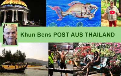 Post aus Thailand (92): KI und das Machtwort der Natur