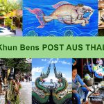 Post aus Thailand (93): Sri Racha – Klein Osaka am Golf