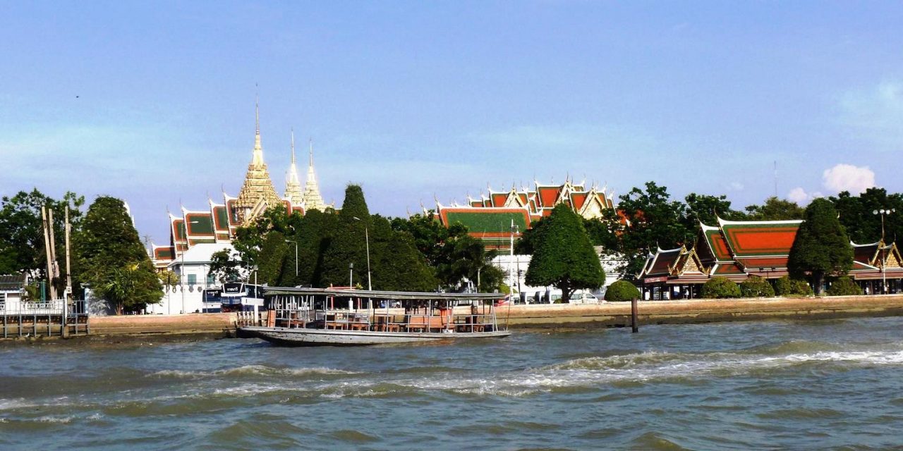 Tagebuch Ende 2008: Ein neues Leben in Bangkok