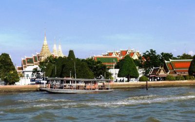 Tagebuch Ende 2008: Ein neues Leben in Bangkok