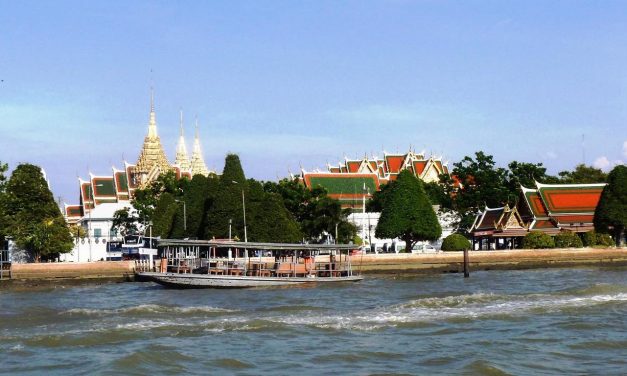 Tagebuch Ende 2008: Ein neues Leben in Bangkok