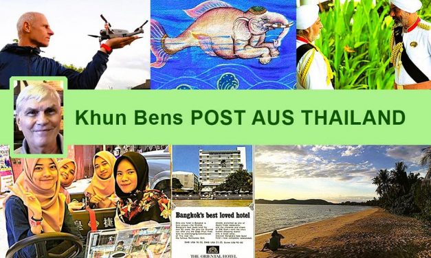 Post aus Thailand – Auswandern: Den perfekten Ort gibt es nicht