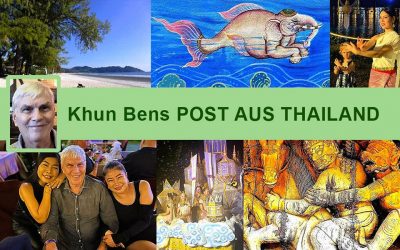 Post aus Thailand (96): Südostasiens schönste Inseln