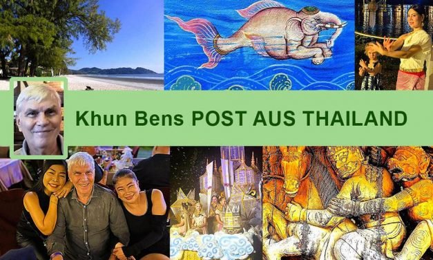 Post aus Thailand (96): Südostasiens schönste Inseln