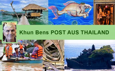 Post aus Thailand (97): Thailands beste Reisezeit – ein Glücksspiel?