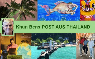 Post aus Thailand (101): Thailands Tourismus – Image reicht nicht