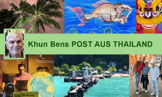 Post aus Thailand (101): Thailands Tourismus – Image reicht nicht