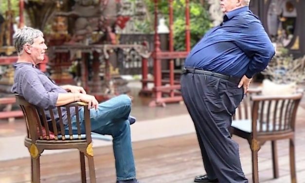 Calli und Thailand: Es muss Liebe sein