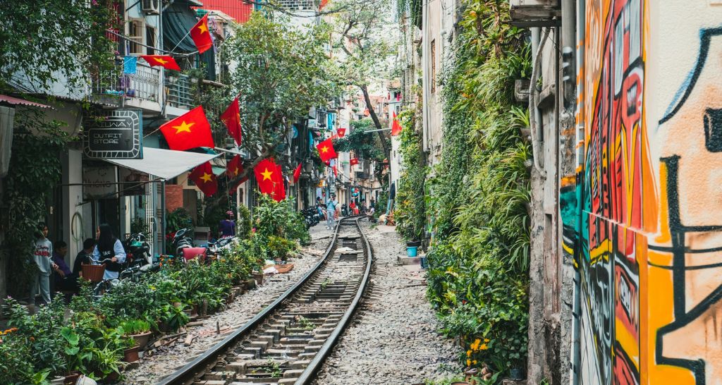 Reisen durch Vietnam, wo jede Region eine andere Lebensweise zeigt