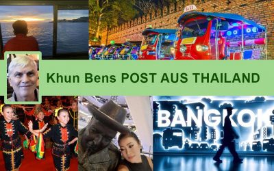 Post aus Thailand (104): Wir leben in der drittbesten Stadt der Welt