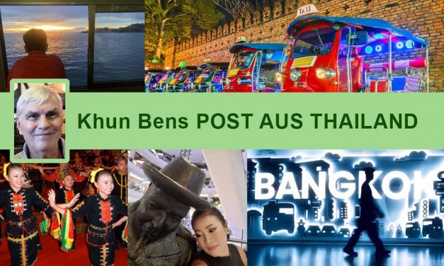 Post aus Thailand (104): Wir leben in der drittbesten Stadt der Welt