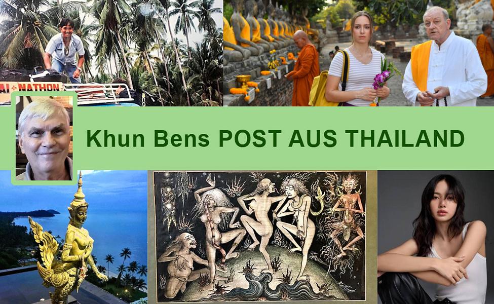 Post aus Thailand (106): Bambus statt Luxus – War früher alles besser?