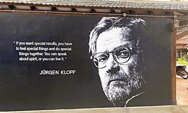 Glaube, Liebe, Klopp: Ein lesenswertes Buch