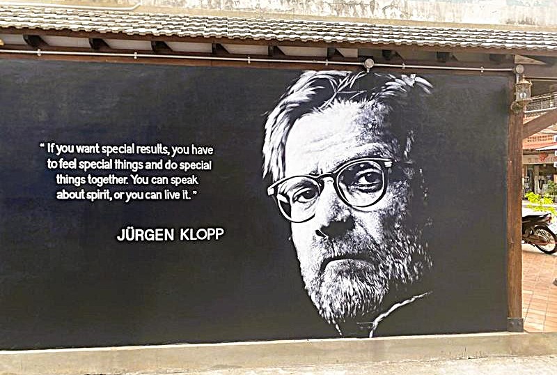 Glaube, Liebe, Klopp: Ein lesenswertes Buch