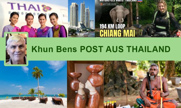 Post aus Thailand (108): Die billigsten Länder der Welt für Ruheständler